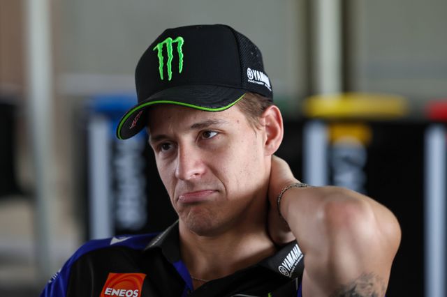 MotoGP: Quartararo desmente contrato com a Honda