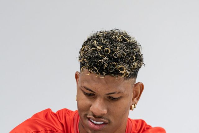 Marcos Victor assinou até final da época. -Foto: SANTA CLARA