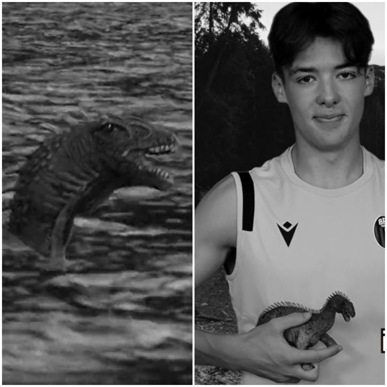 A nacionalidade escocesa de Aaron Hickey foi o ponto de partida para ser anunciado como reforço do Bolonha ao lado do monstro de Loch Ness «Eu sou verdadeiro»