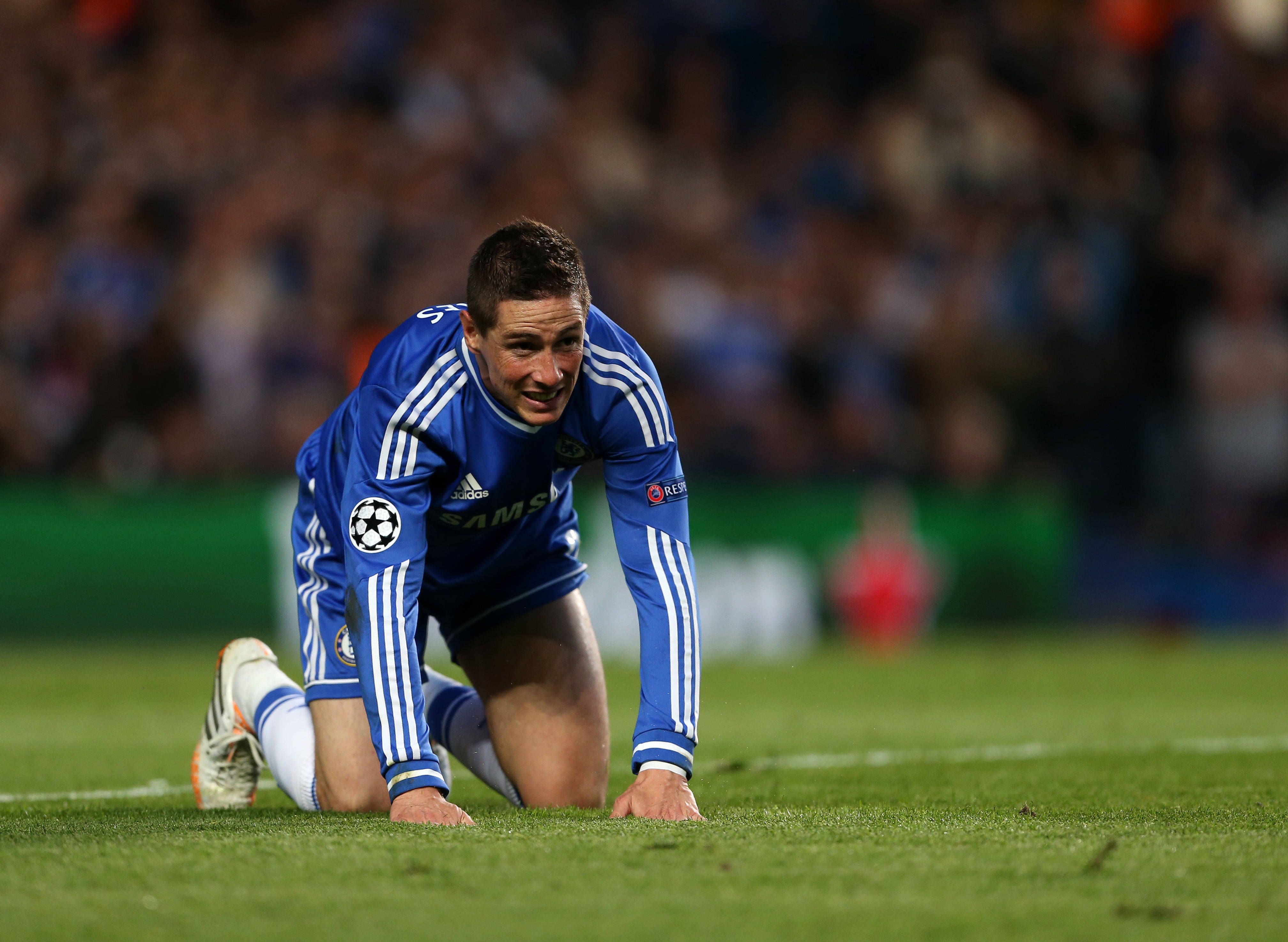 Fernando Torres do Liverpool para o Chelsea (€59 milhões), 2011/12 — Em Anfield, o espanhol foi um autêntico furacão, nos londrinos ainda é recordado como um enorme falhanço: 45 golos em 172 partidas