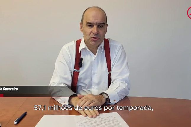 Um negócio à Benfica