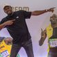 Usain Bolt desvaloriza atual geração de velocistas: «O meu recorde vai demorar a ser batido»