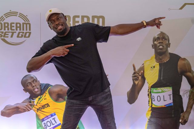 Usain Bolt desvaloriza atual geração de velocistas: «O meu recorde vai demorar a ser batido»