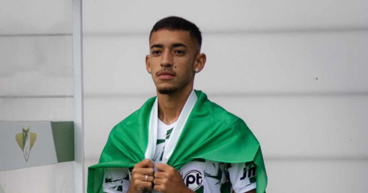 Moreirense: contratação assegurada para a próxima época