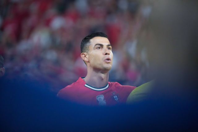 Cristiano Ronaldo e FPF revelam parceria