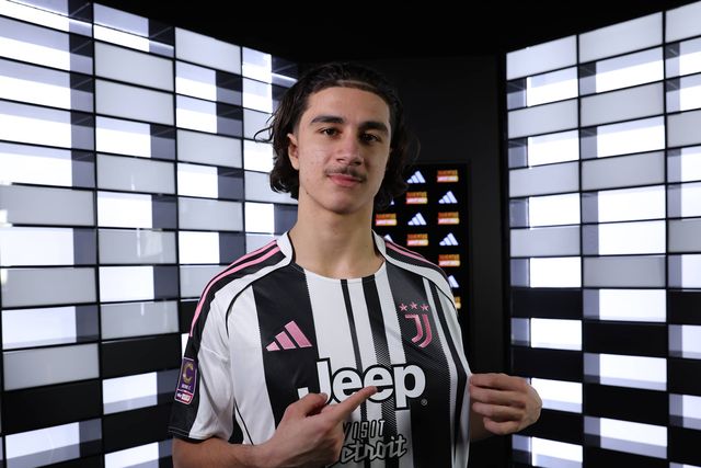 Adin Licina trocou Munique por Turim - Foto: Juventus FC