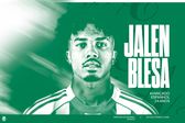 Jalen Blesa é reforço do Rio Ave (Foto: Rio Ave)