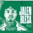 Jalen Blesa é reforço do Rio Ave (Foto: Rio Ave)