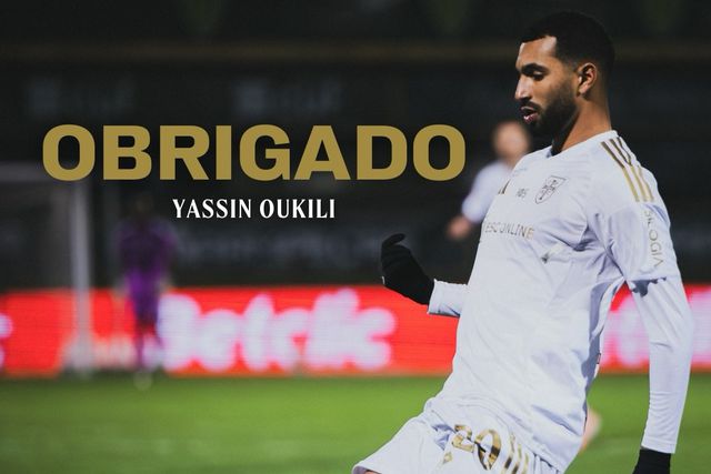 Yassin Oukili - Foto: Casa Pia