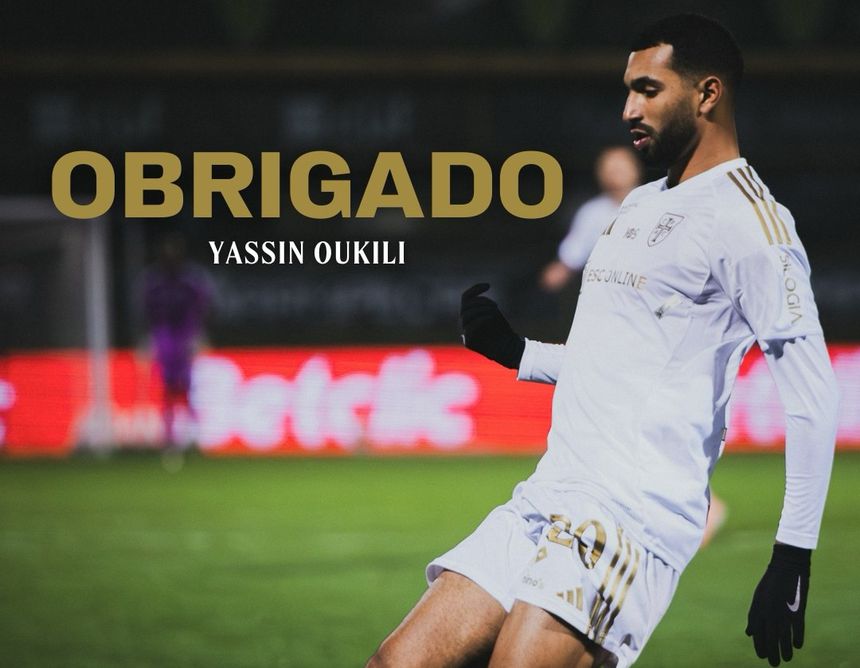 Yassin Oukili - Foto: Casa Pia