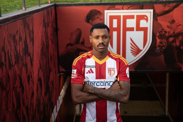 Mateus Pivô terá a primeira experiência fora do Brasil - Foto: Aves SAD