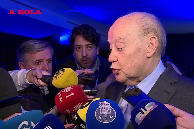 «Se o FC Porto perdesse amanhã deixava de ter hipóteses no campeonato»