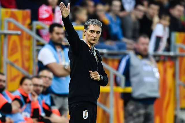 «Israel pode ser o futuro na baliza do Uruguai»