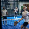 Padel: a primeira vez de Miguel Deus no Circuito Premier