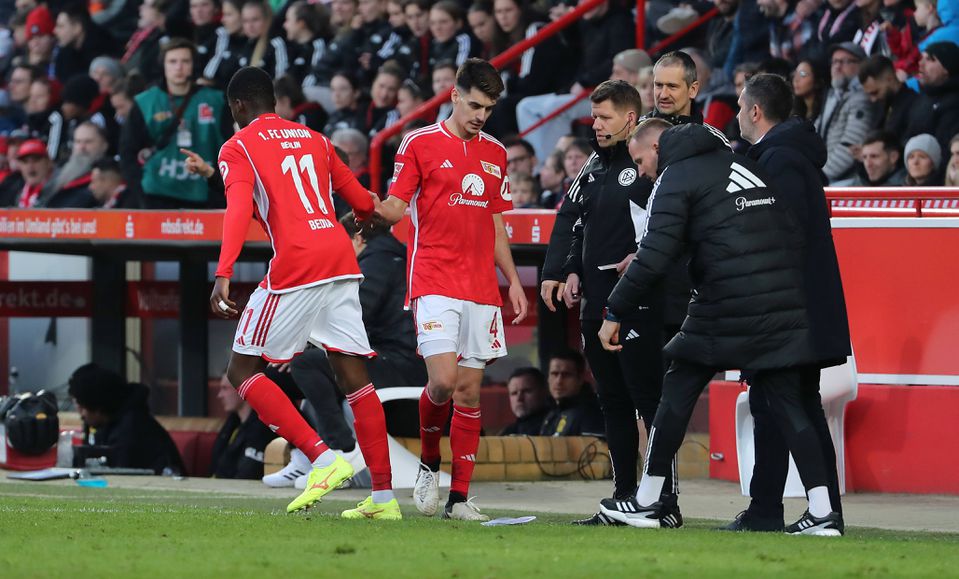 Diogo Leite chega ao jogo 50 na Bundesliga sem razão para sorrir