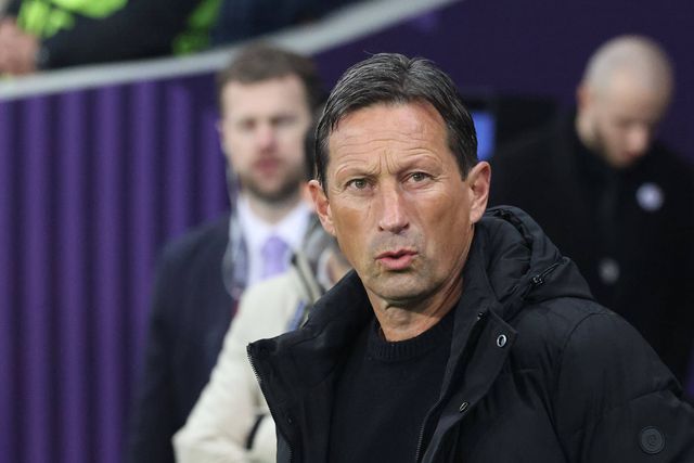 Roger Schmidt: «Na minha opinião, os adeptos gostaram»