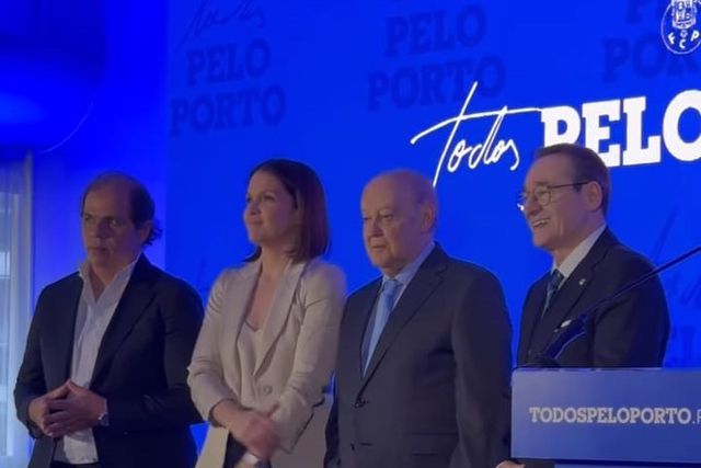 Marta Massada: «É crucial apoiar a formação e cativar novos talentos» no FC Porto