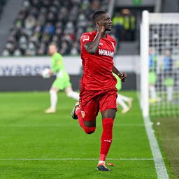Bundesliga: Guirassy em alta dá vitória ao Estugarda