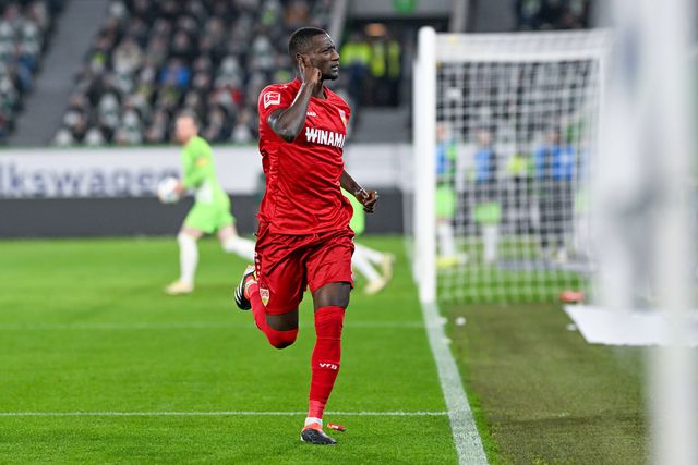 Bundesliga: Guirassy em alta dá vitória ao Estugarda