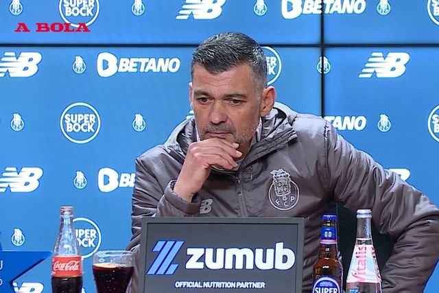 Sérgio Conceição comenta convocatória de Wendell para a seleção do Brasil