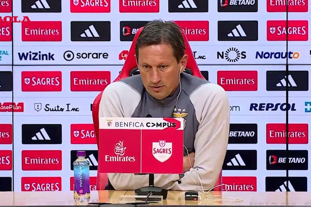 Sporting ou FC Porto, qual gosta menos de defrontar? Schmidt responde