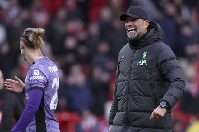 Klopp: «Uma tarde muito especial, tem sido um calendário complicado»