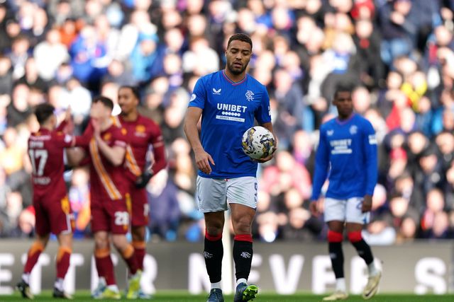 Atenção Benfica: Rangers é surpreendido em casa