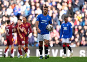 Atenção Benfica: Rangers é surpreendido em casa