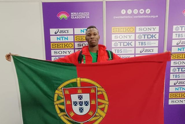 Tiago Pereira bronze no Mundial: «Já chorei, já gritei, já ri!»