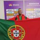 Tiago Pereira bronze no Mundial: «Já chorei, já gritei, já ri!»
