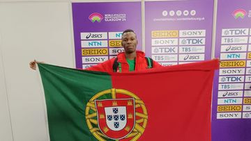 Tiago Pereira bronze no Mundial: «Já chorei, já gritei, já ri!»