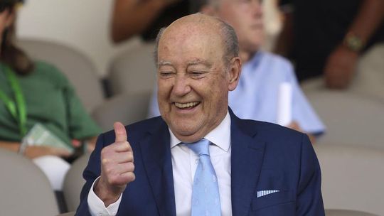 Pinto da Costa: «Muitos pensam que já deveria estar a descansar»