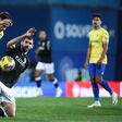 Os destaques do V. Guimarães: magia de Jota à frente, barreira de Charles atrás