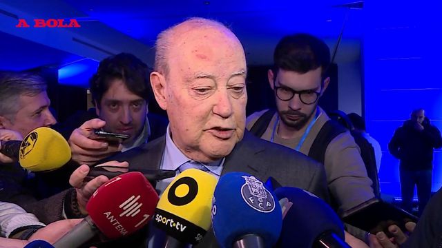 «António Oliveira será vice-presidente e não diretor desportivo»