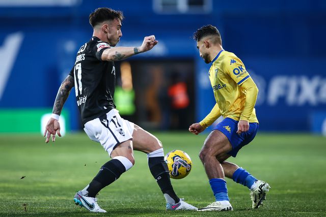 Os destaques do Estoril: Guitane, Mateus e uma entrada de rompante de Cassiano