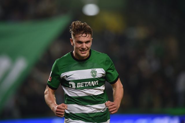 VÍDEO: segundo do Sporting é do suspeito do costume