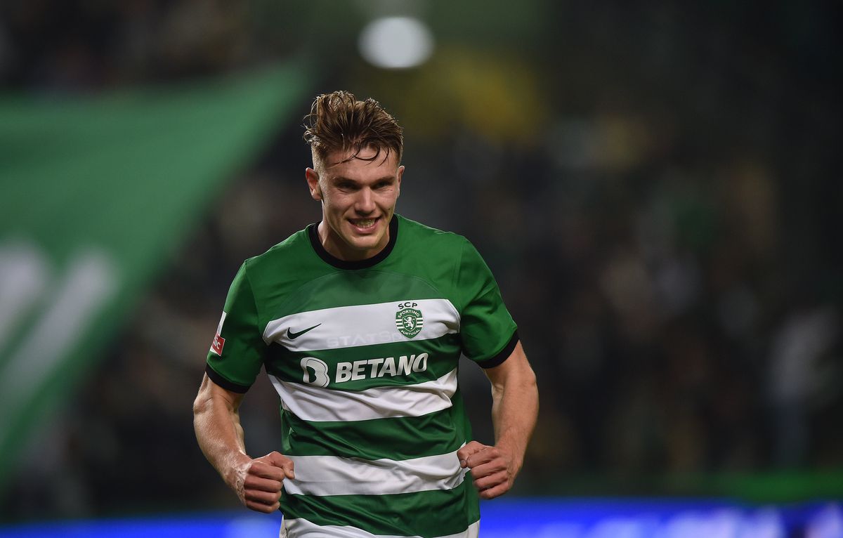 Sporting: saiba quantos golos Gyokeres quer marcar esta época | Abola.pt