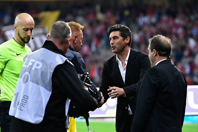 Will Still acusa Paulo Fonseca: «Parece que ajuda queixares-te da arbitragem»