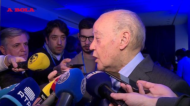 «Cheguei a convidá-lo, mas ele disse que eu deveria fazer mais um mandato»