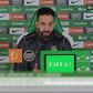 Amorim: «Franco tem muita personalidade, contra o Benfica foi muito ágil»