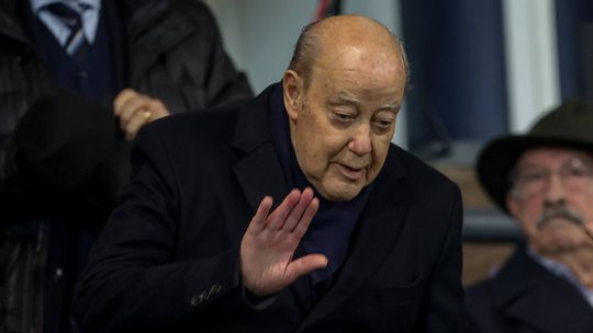 Pinto da Costa confiante para o Clássico: «Decisivo? É evidente»