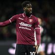 Avançado da Salernitana recusou entrar em campo