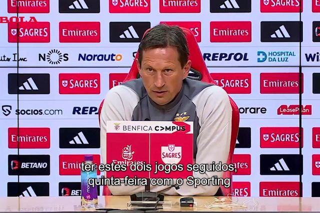 Schmidt: «Sabemos que é muito difícil jogar no Porto»