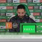 Rúben Amorim: «Há jogadores que têm de sofrer»