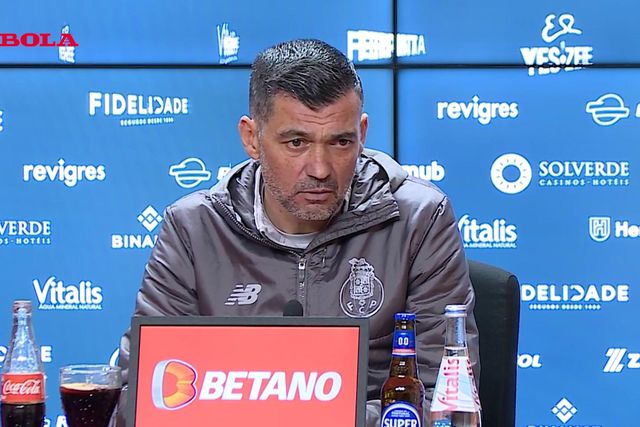 «Possibilidade de Galeno e Evanilson irem a jogo é menor do que a de não irem»