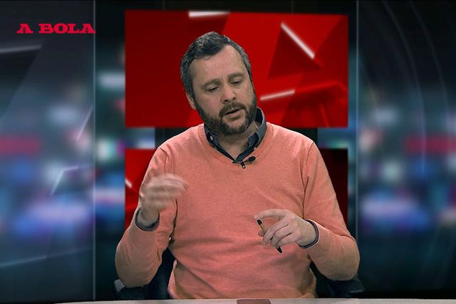 «Declarações de Roger Schmidt têm mais gravidade que as de Di María»