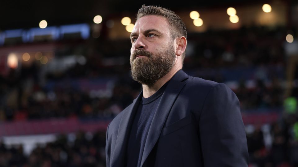 De Rossi recusa recolher os louros e dá créditos a Mourinho: «Não fiz nada»