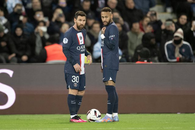 «És louco? És o Messi, c...»: Neymar revela o que ensinou ao craque