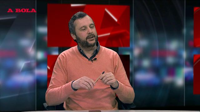 «Discordo do Sérgio, não há como não ser um jogo de tudo ou nada»