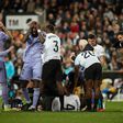VÍDEO: a arrepiante lesão de Diakhaby no Valência-Real Madrid